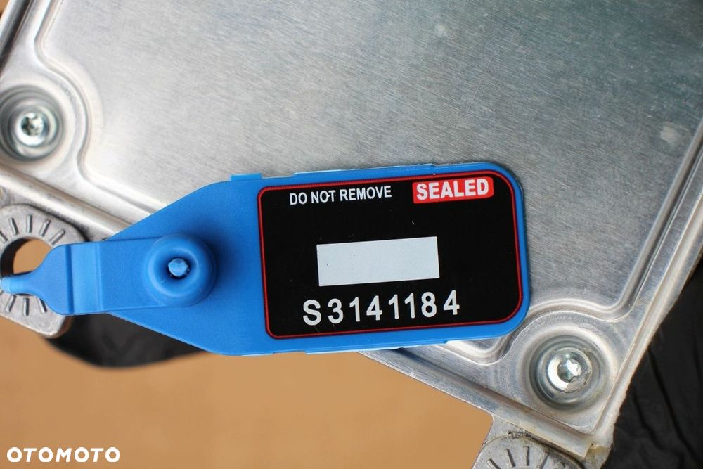 Moduł sensor poduszek AIRBAG BMW 5 e39 6919789 V 3.7 (1184) - 2
