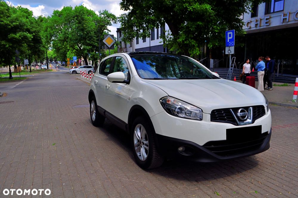Nissan Qashqai 1.6 visia - 3