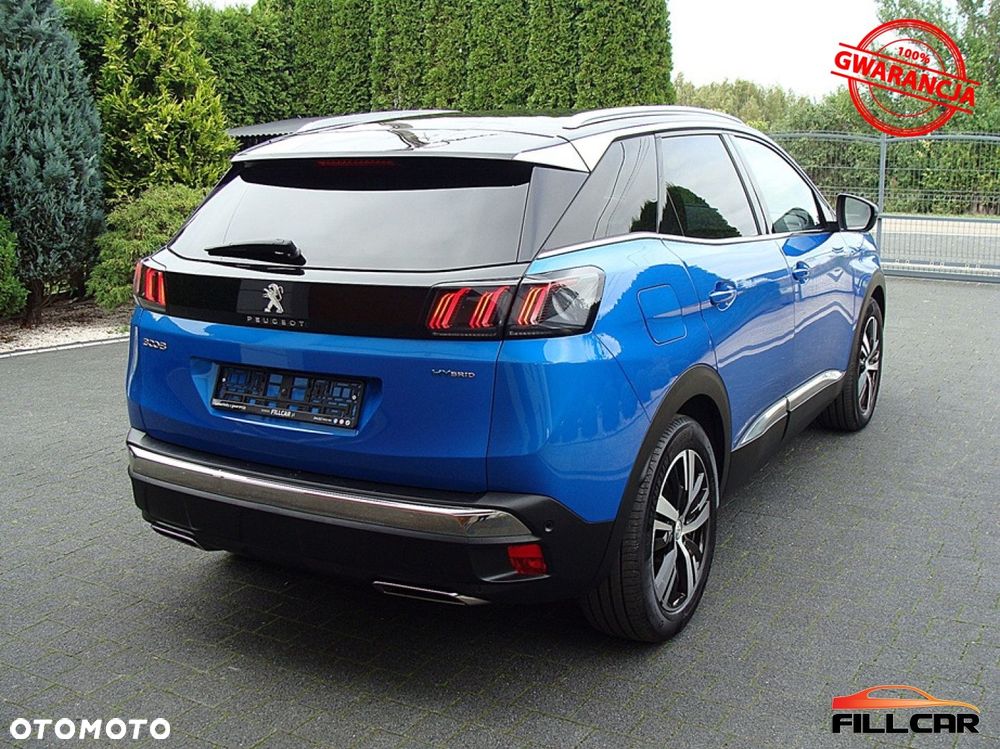 Peugeot 3008 Hybrid 225 e-EAT8 GT Pack - 5