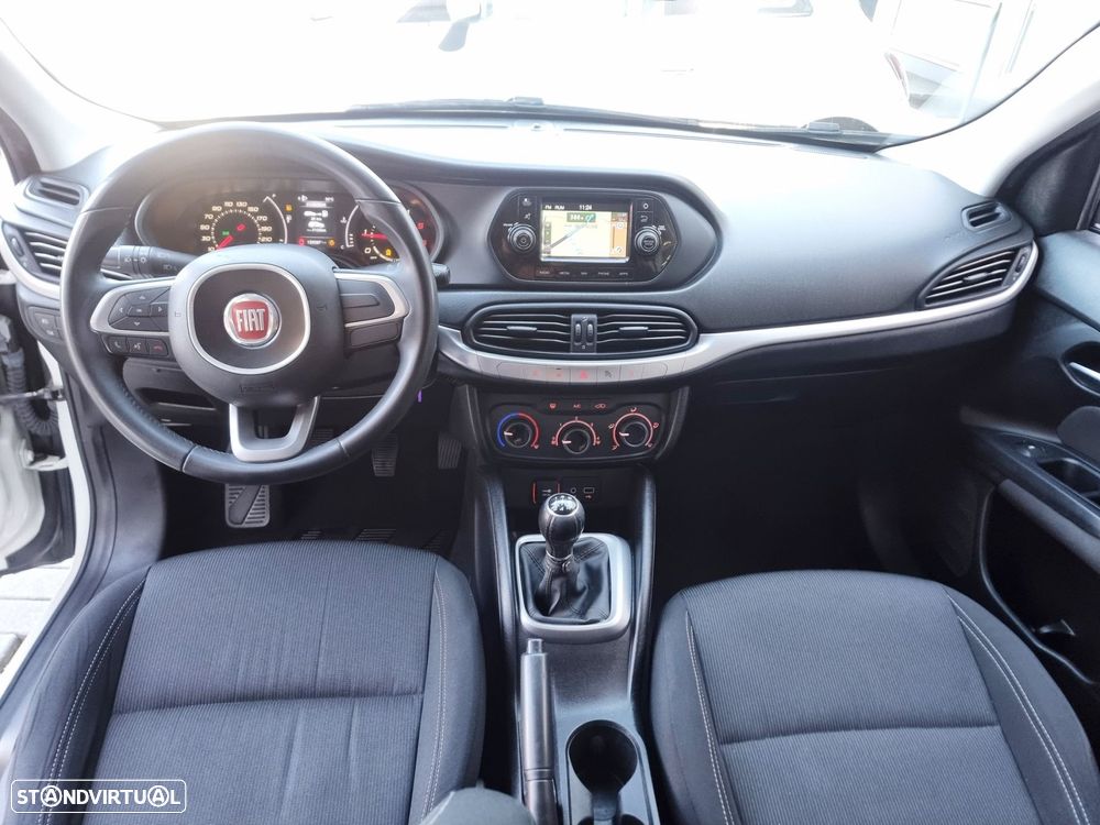 Fiat Tipo 1.3 M-Jet Easy - 6