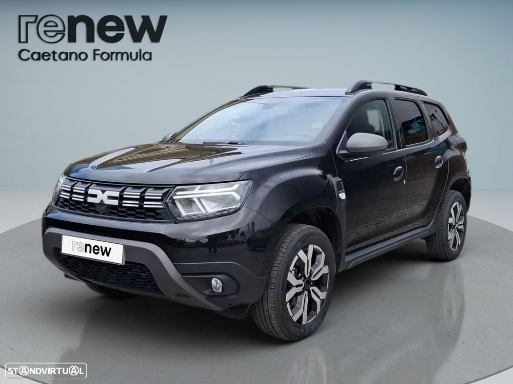 Dacia Duster 1.0 TCe ECO-G Journey Bi-Fuel