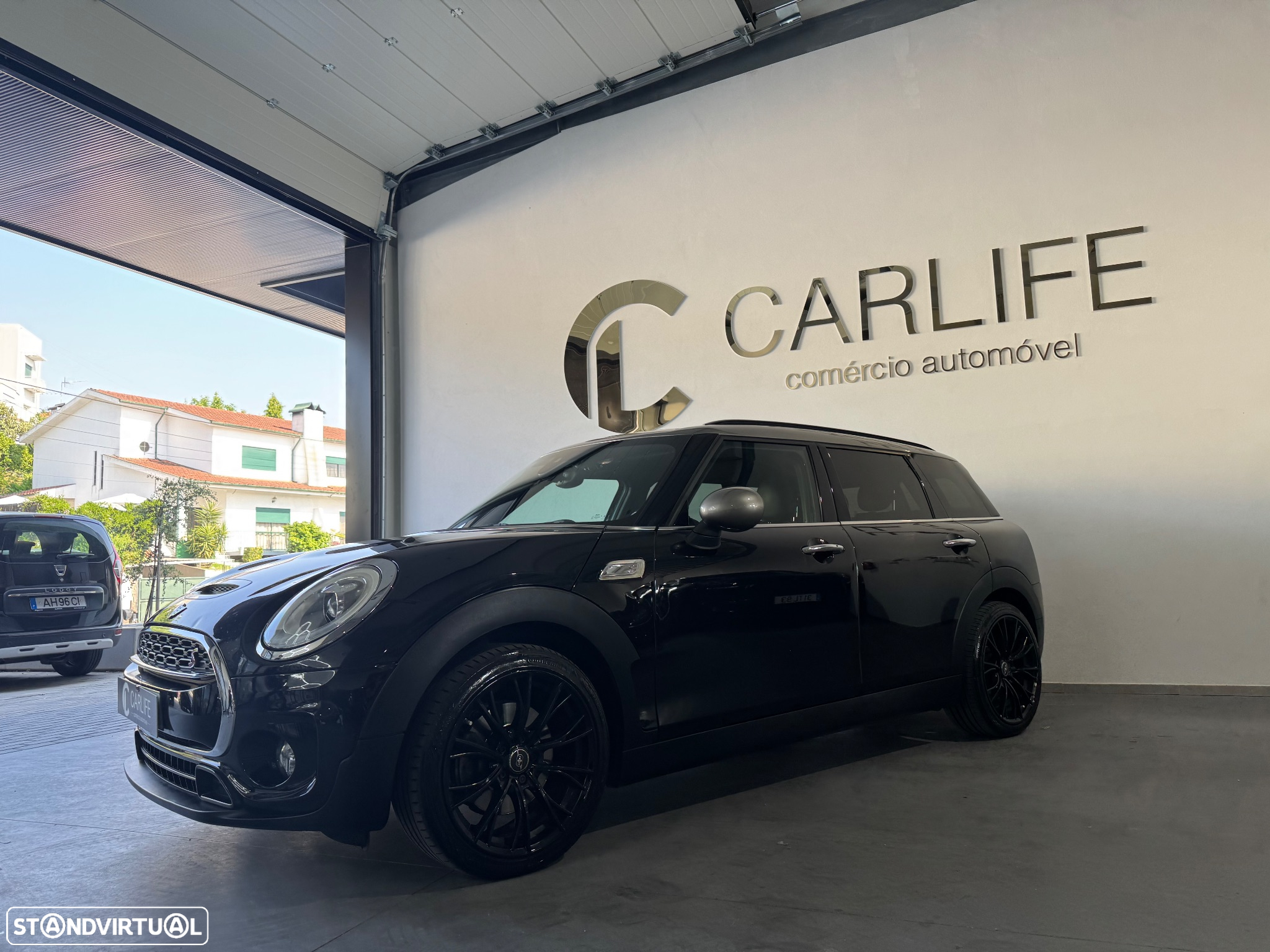 MINI Clubman Cooper SD - 2