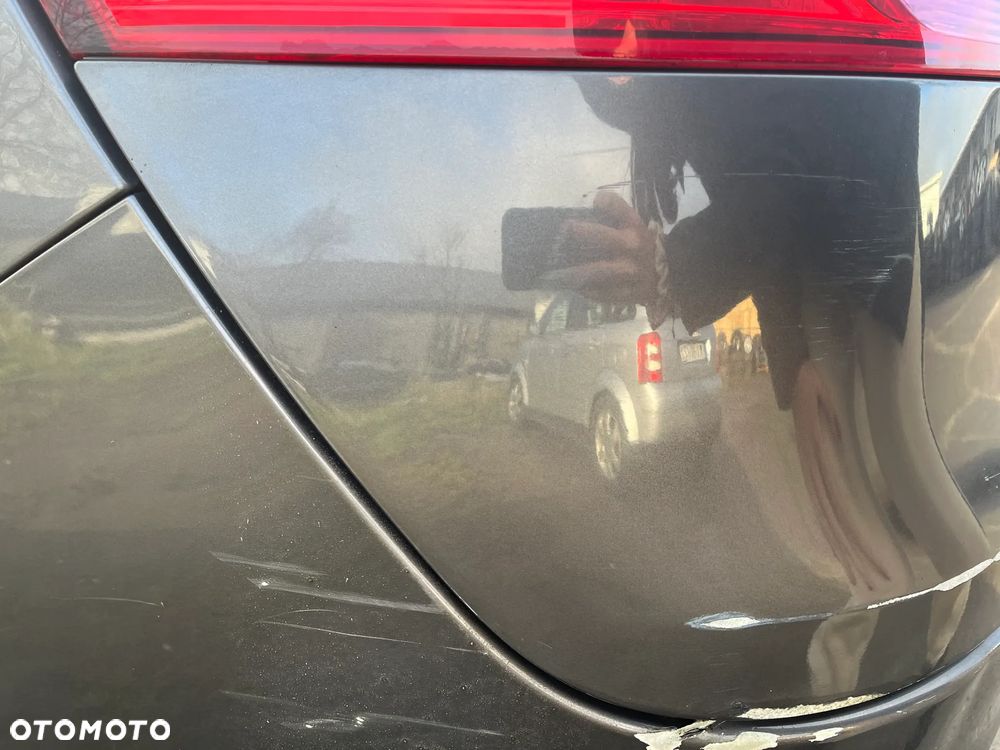 KLAPA BAGAŻNIKA OPEL INSIGNIA A KOMBI 2009 ROK KOD LAKIERU Z177 - 15