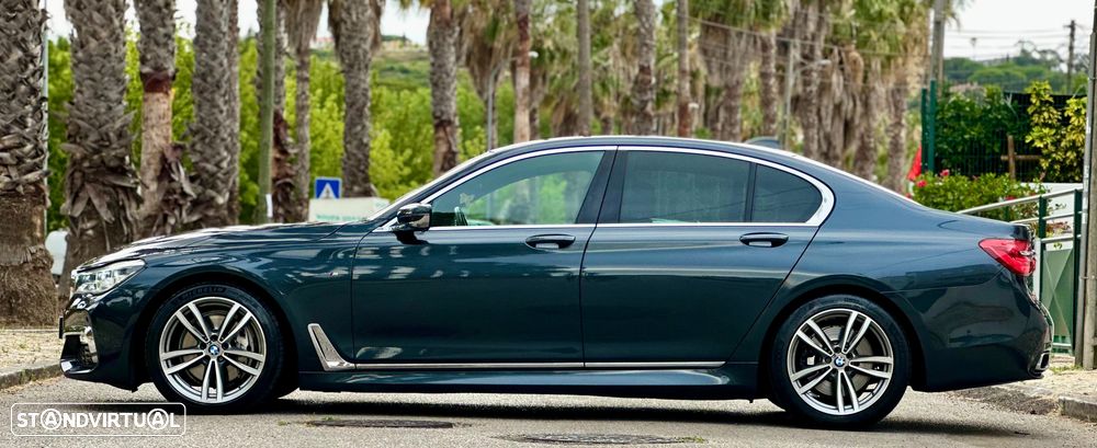 BMW 730 Ld Pack M - 5
