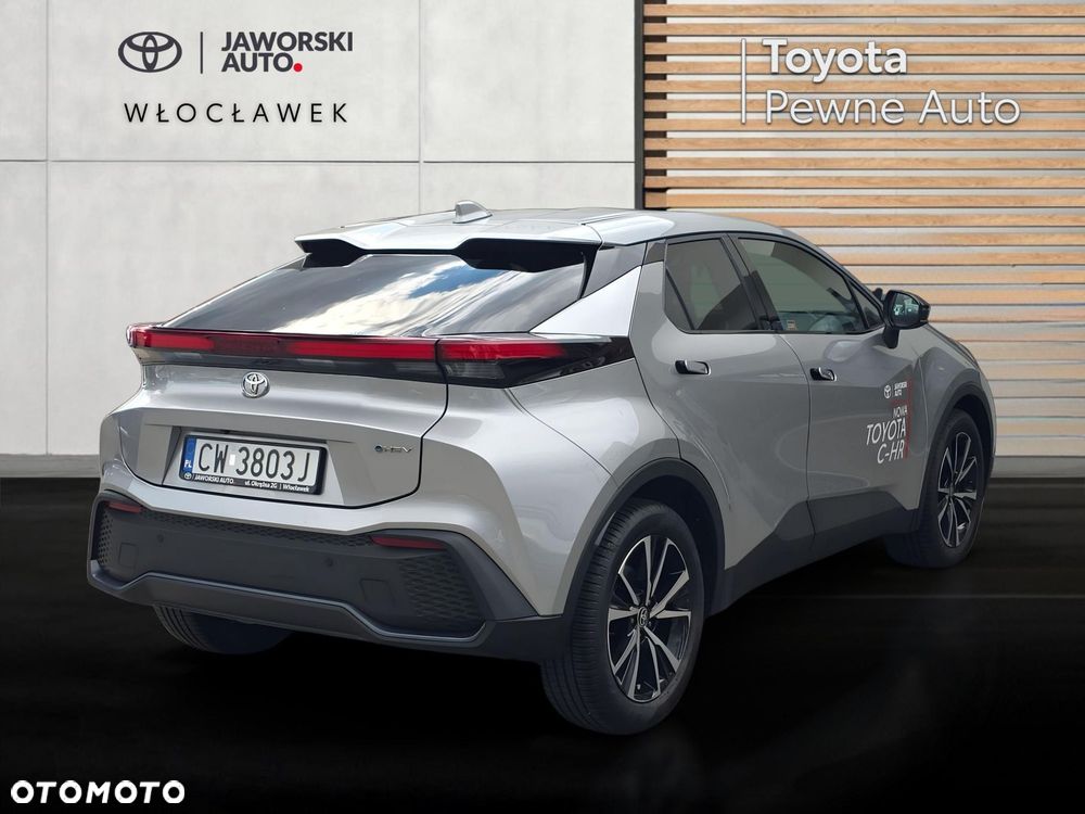 Toyota C-HR 1.8 Hybrid Style - 5