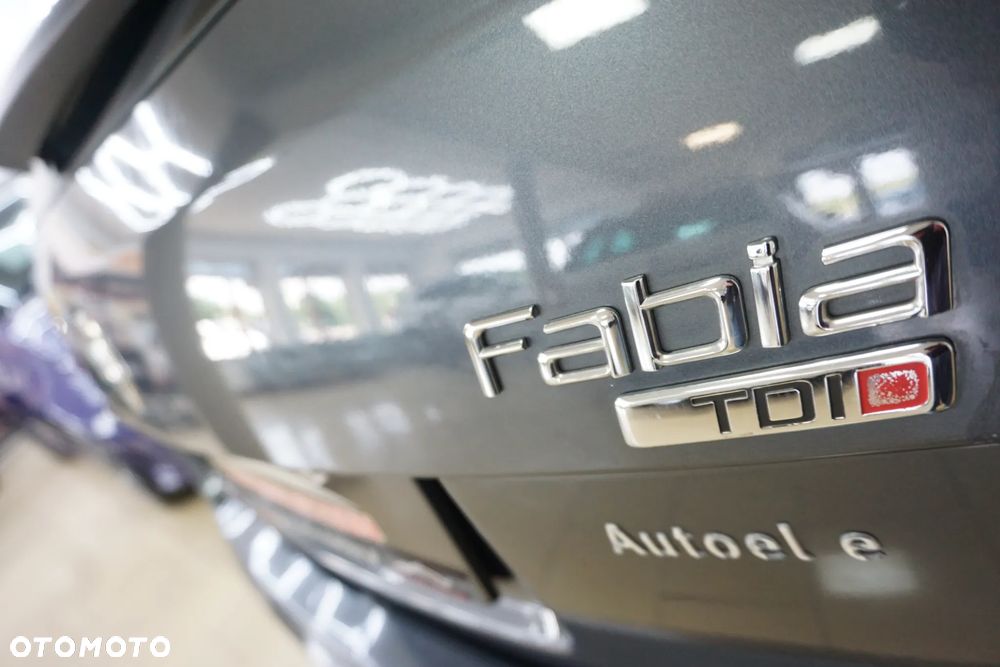 Skoda Fabia 1.6 TDI DPF Ambiente - 16