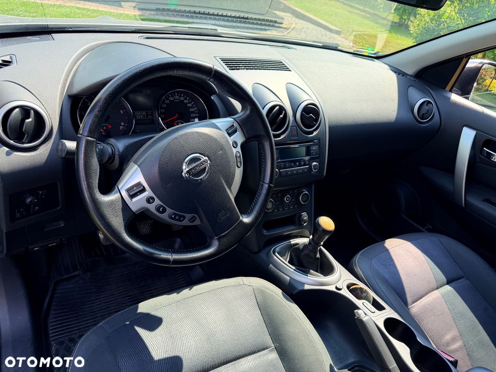 Nissan Qashqai 1.5 dCi Acenta - 6