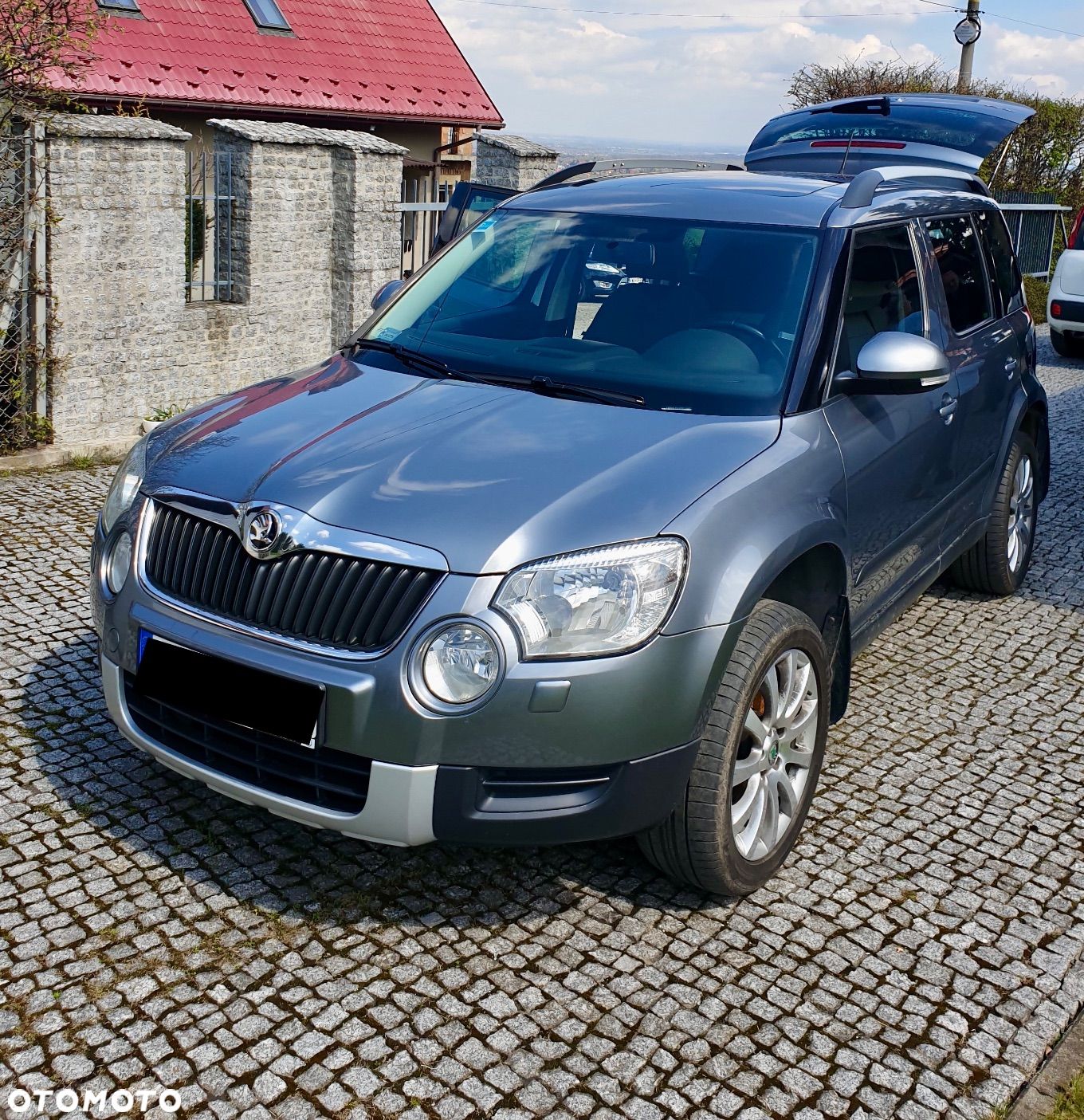 Skoda Yeti 1.8 TSI 4x4 Ambition - 1