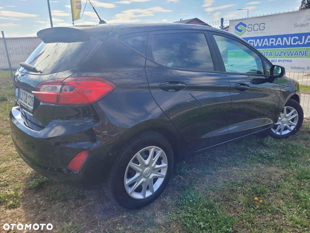 Ford Fiesta 1.1 S&S TITANIUM - 15