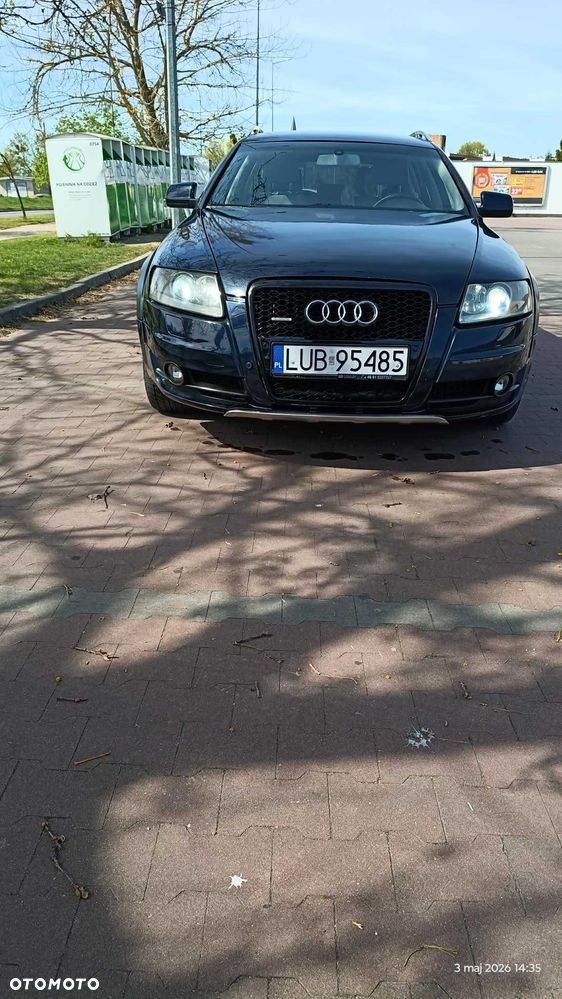 Audi A6 Allroad