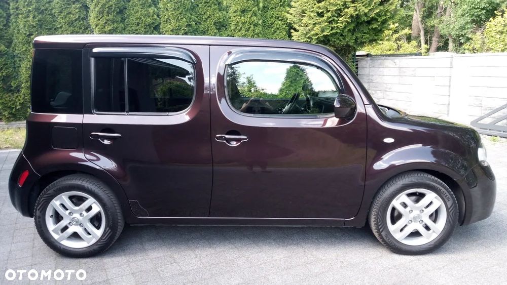 Nissan Cube - 4