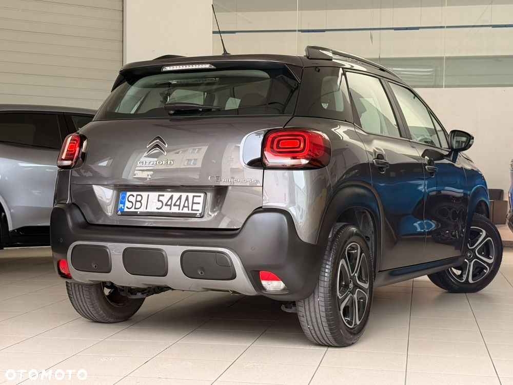 Citroën C3 Aircross 1.2 PureTech You S&S - 6