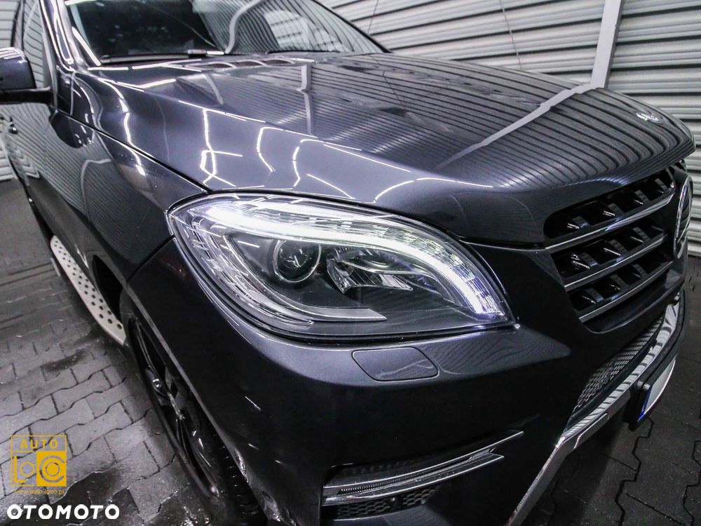 Mercedes-Benz ML 350 BlueTEC 4MATIC 7G-TRONIC - 34