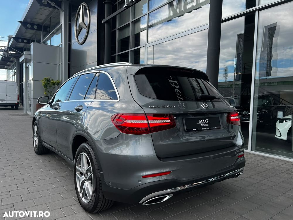 Mercedes-Benz GLC 250 d 4MATIC - 20