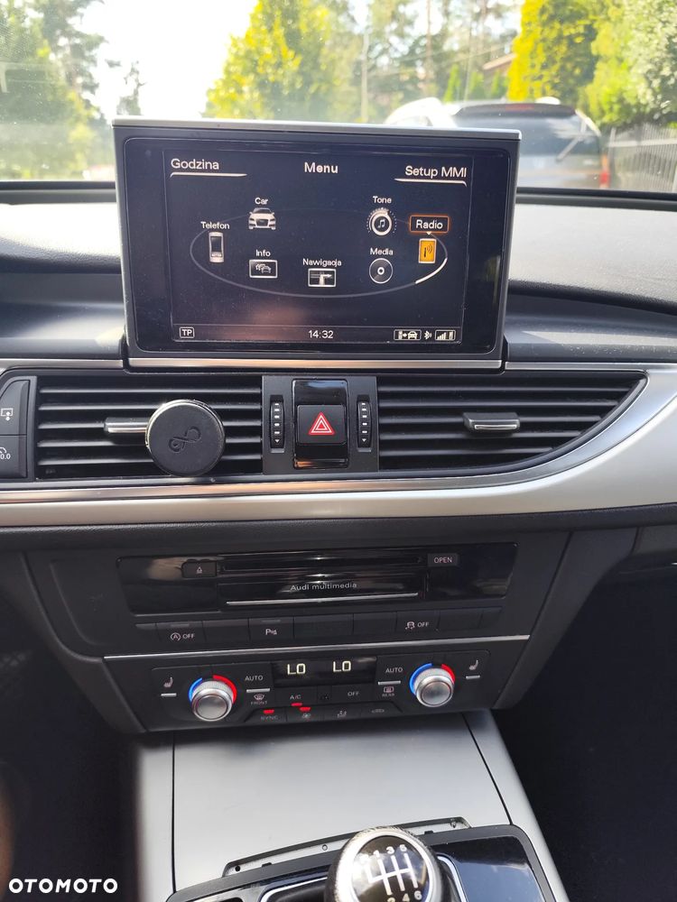 Audi A6 Avant 2.0 TDI - 9
