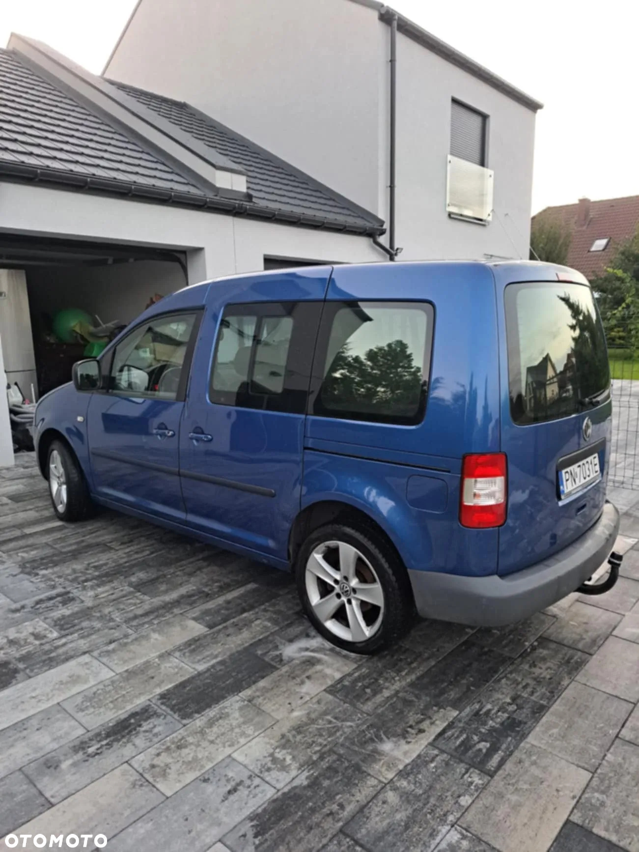 Volkswagen Caddy 1.6 Life - 2