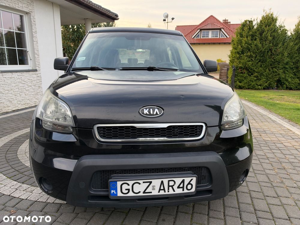 Kia Soul 2009 photo 2