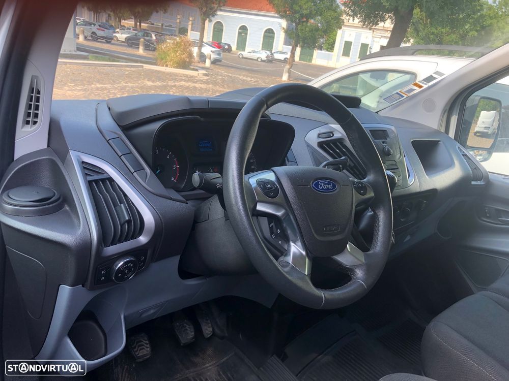 Ford Transit Custom 270L1 2.2 H1-T.B.Ambiente - 2
