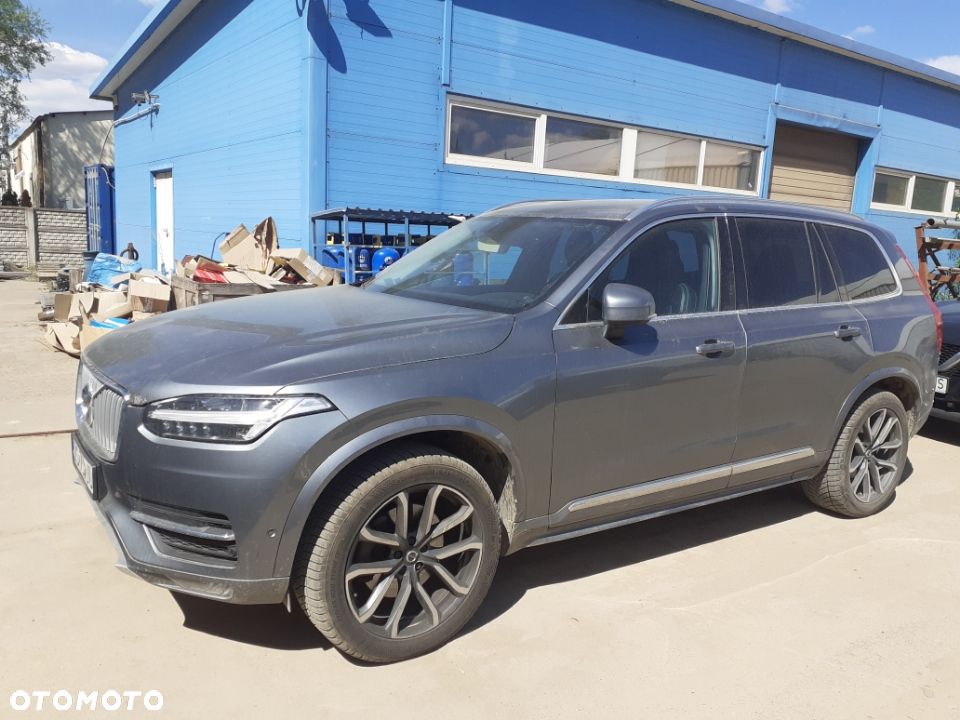 Volvo XC 90 D5 AWD Inscription 7os - 3