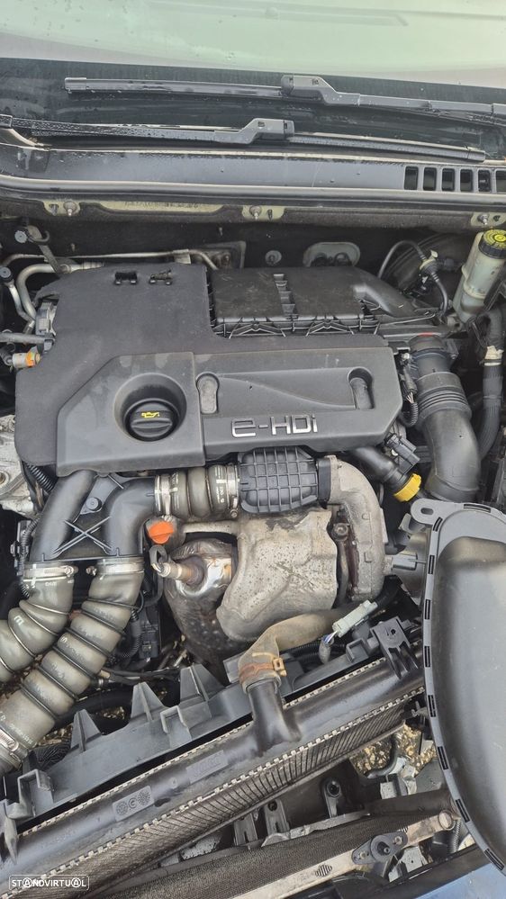 Motor Peugeot 508 308 1.6 Hdi de 2016 - 1