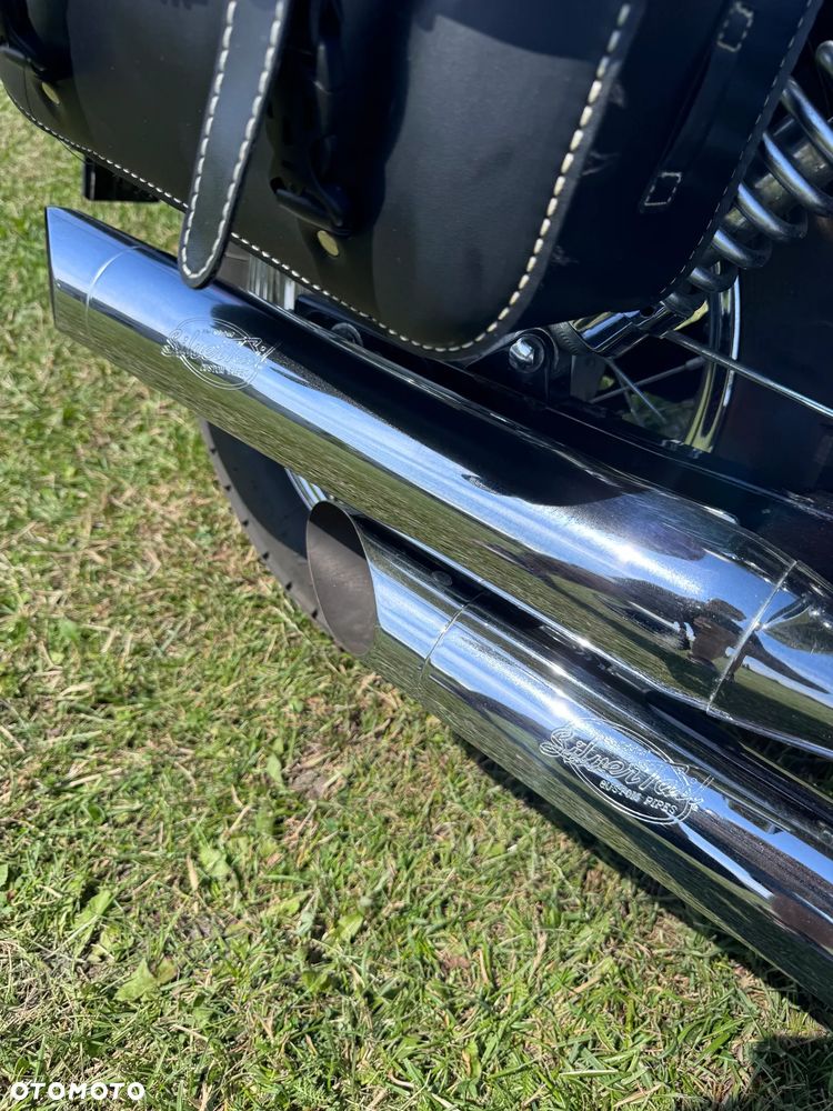 Honda Shadow - 5