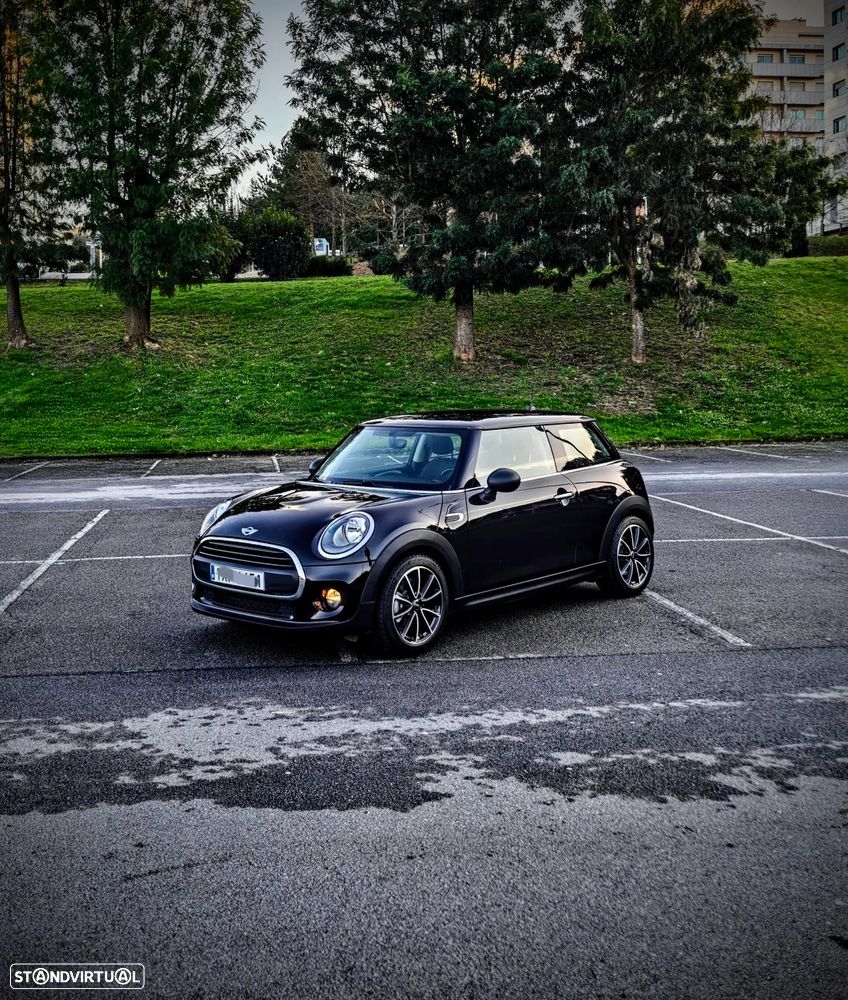 MINI 3 Portas One - 26