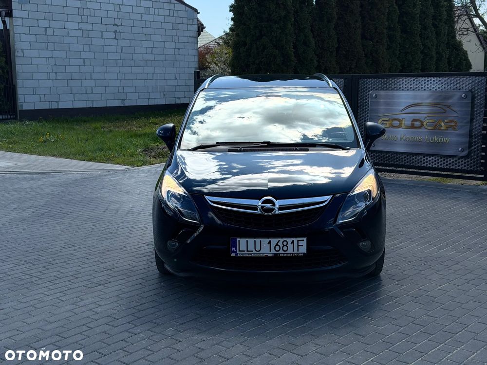Opel Zafira Tourer 2.0 CDTI Active - 2