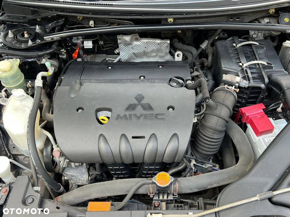 Mitsubishi Lancer 1.8 Inform - 27