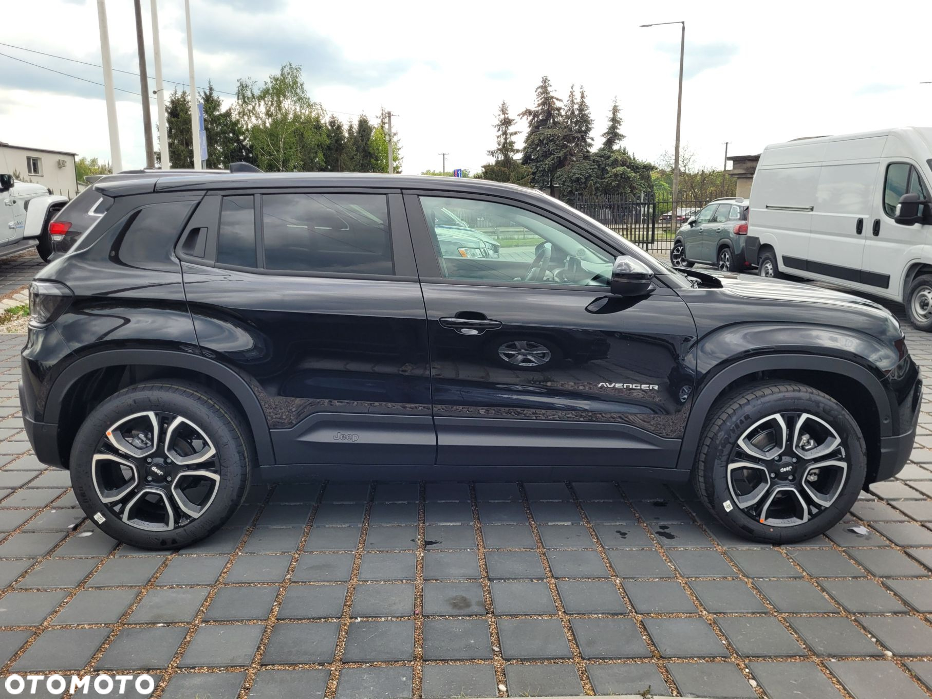 Jeep Avenger - 7