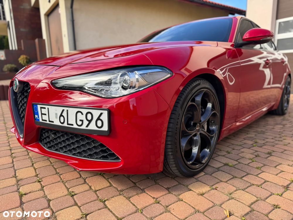 Alfa Romeo Giulia - 6