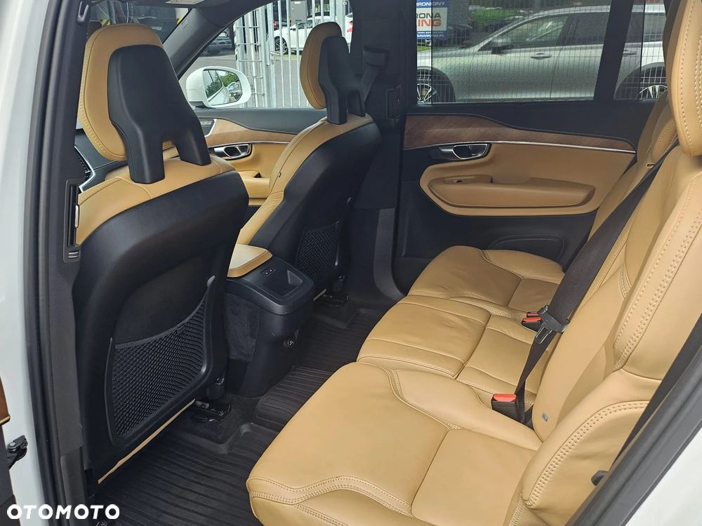 Volvo XC 90 D5 AWD Inscription 7os - 5
