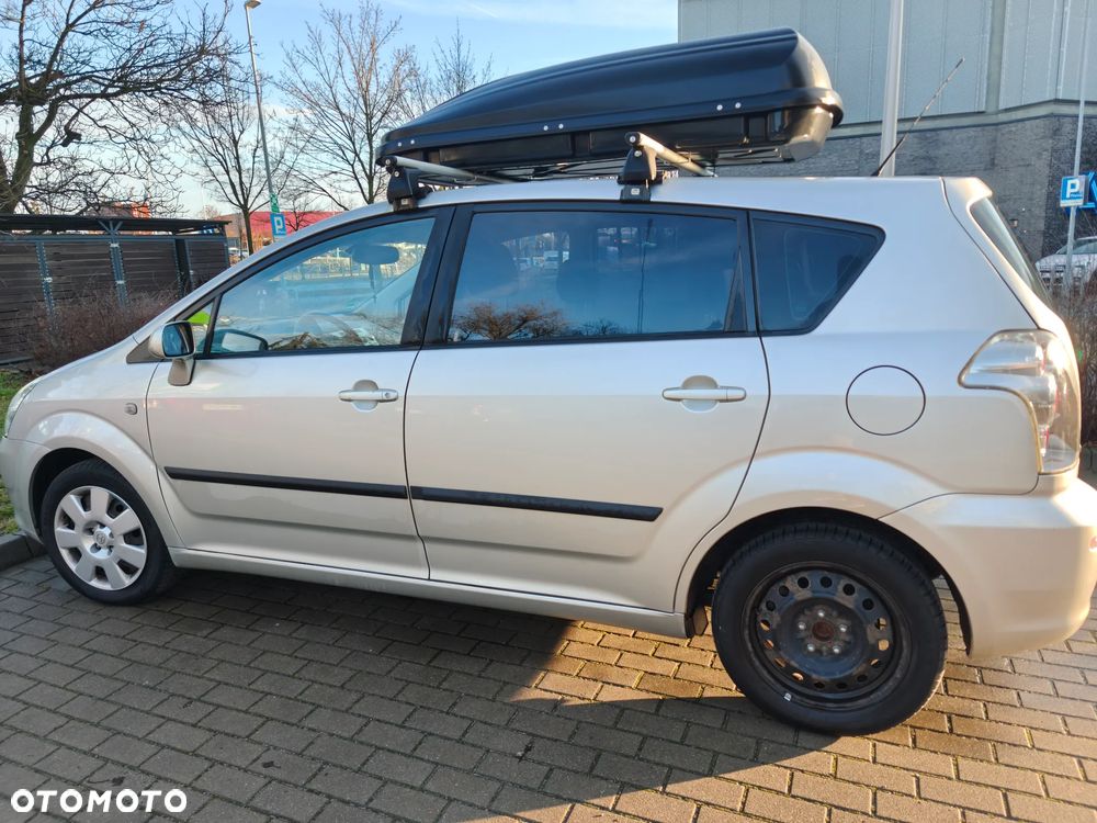 Toyota Corolla Verso 1.8 Sol + 7os - 2