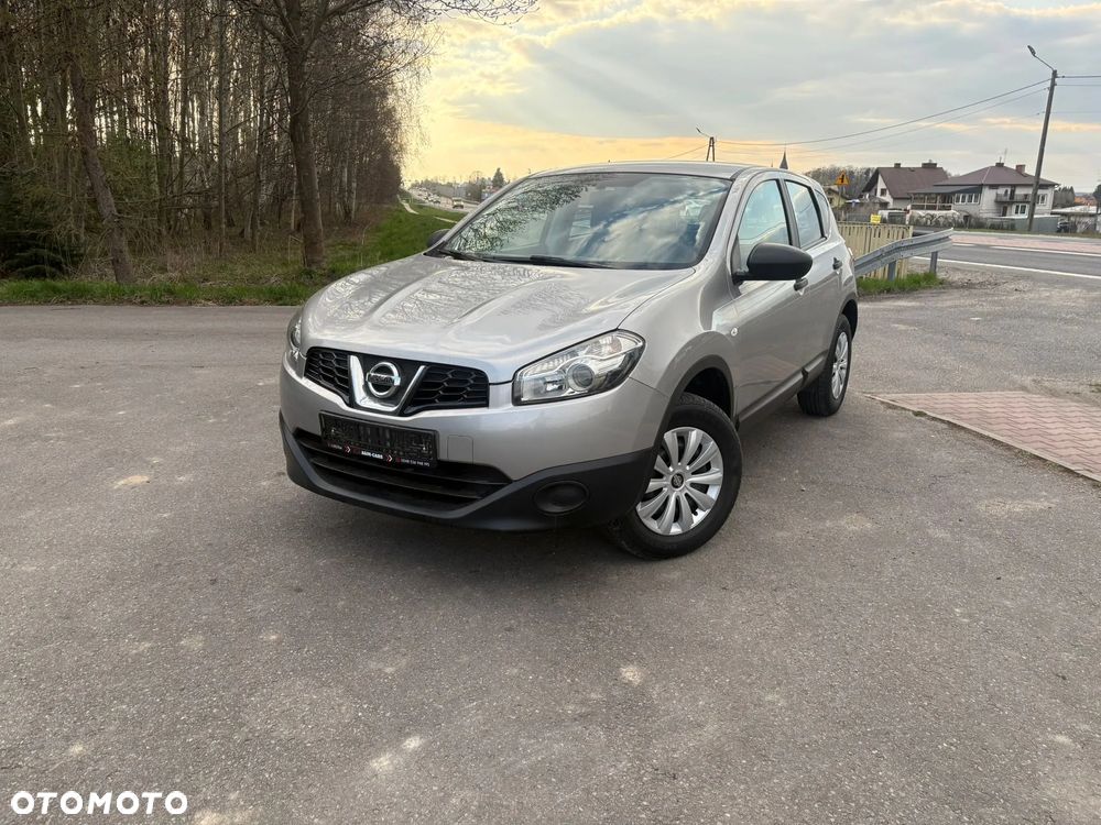 Nissan Qashqai 1.6 Tekna S/S - 1
