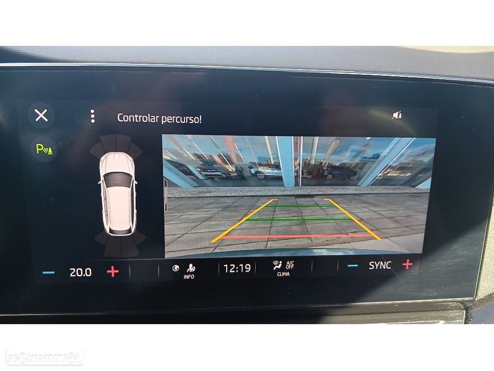 Skoda Octavia Break 2.0 TDI Style DSG - 16