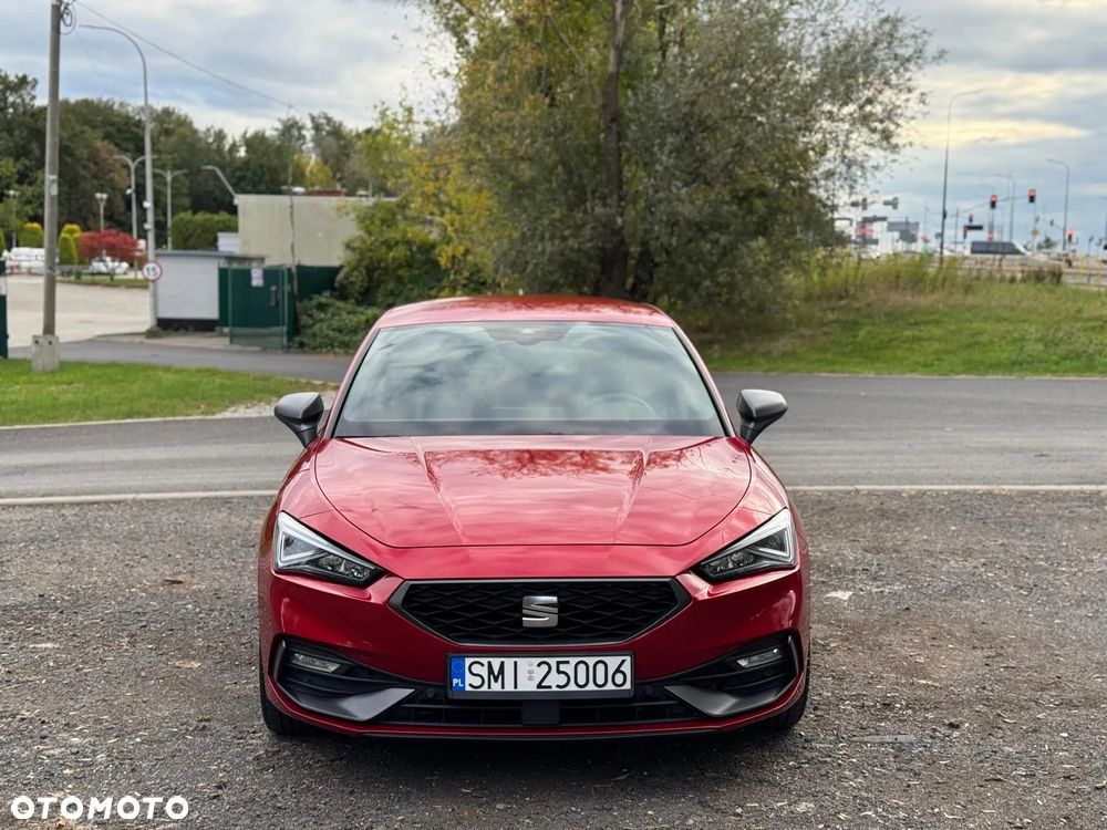Seat Leon 1.5 TSI FR - 14
