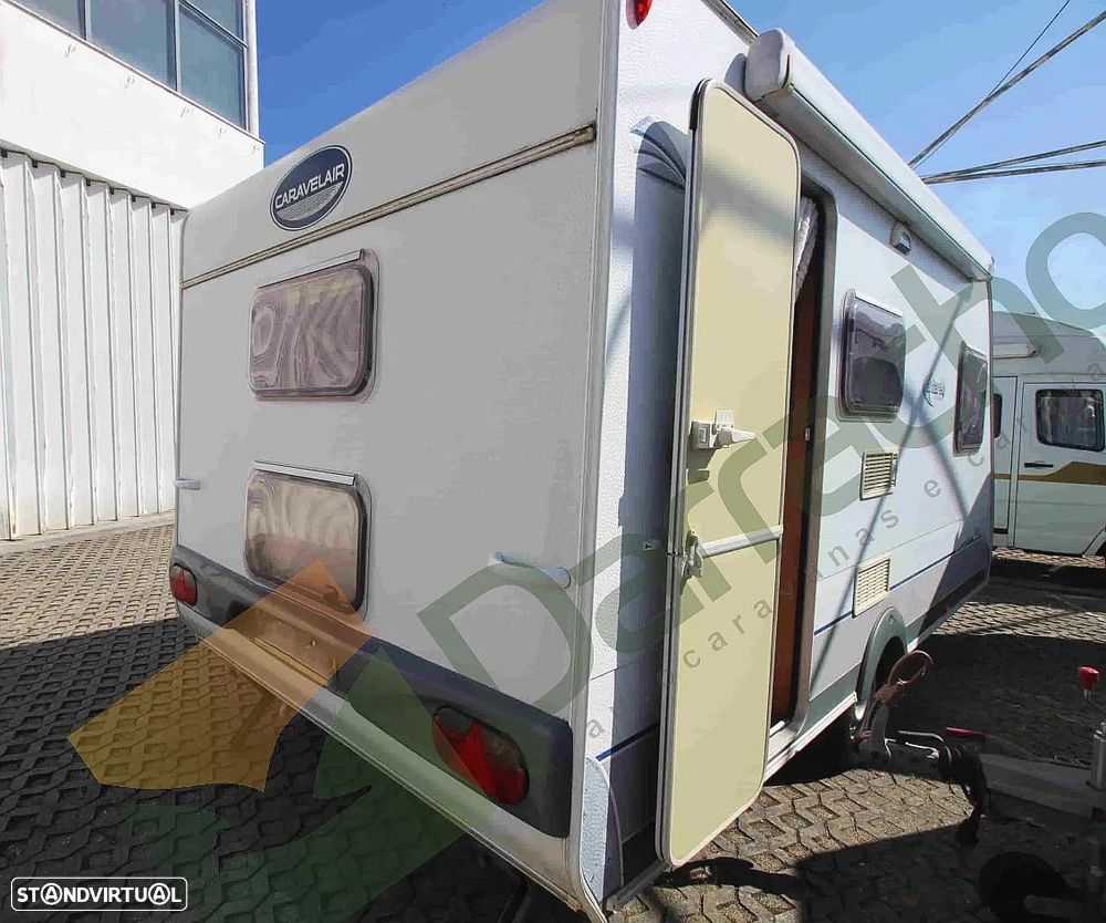 Caravelair Antares Luxe 426 REF.U82 - 4