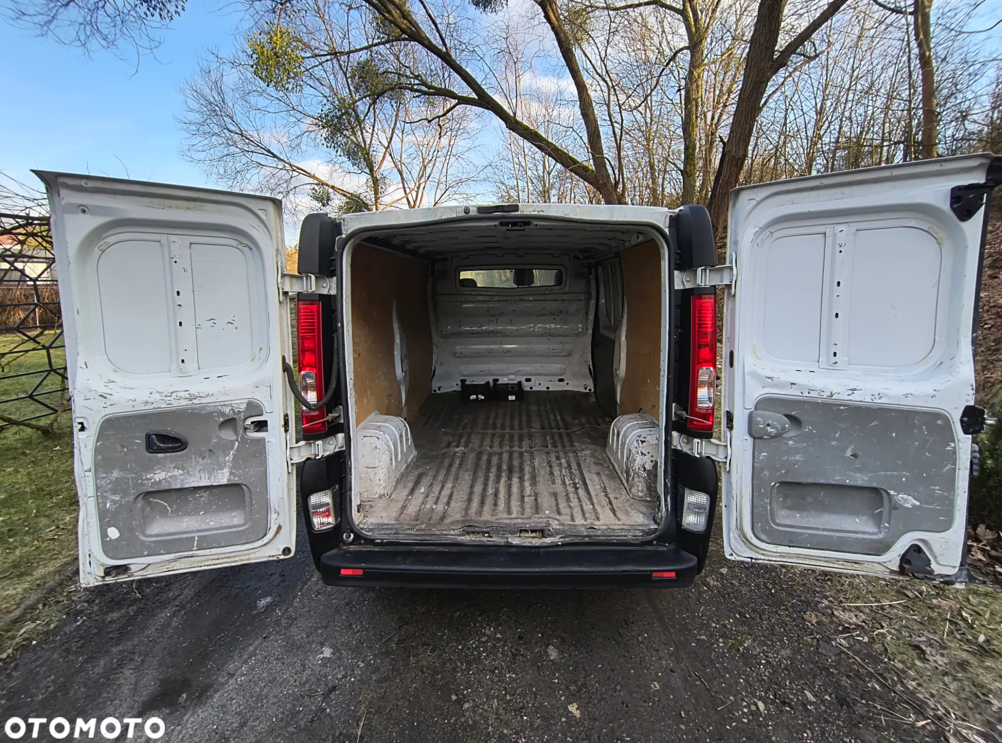 Opel Vivaro - 7