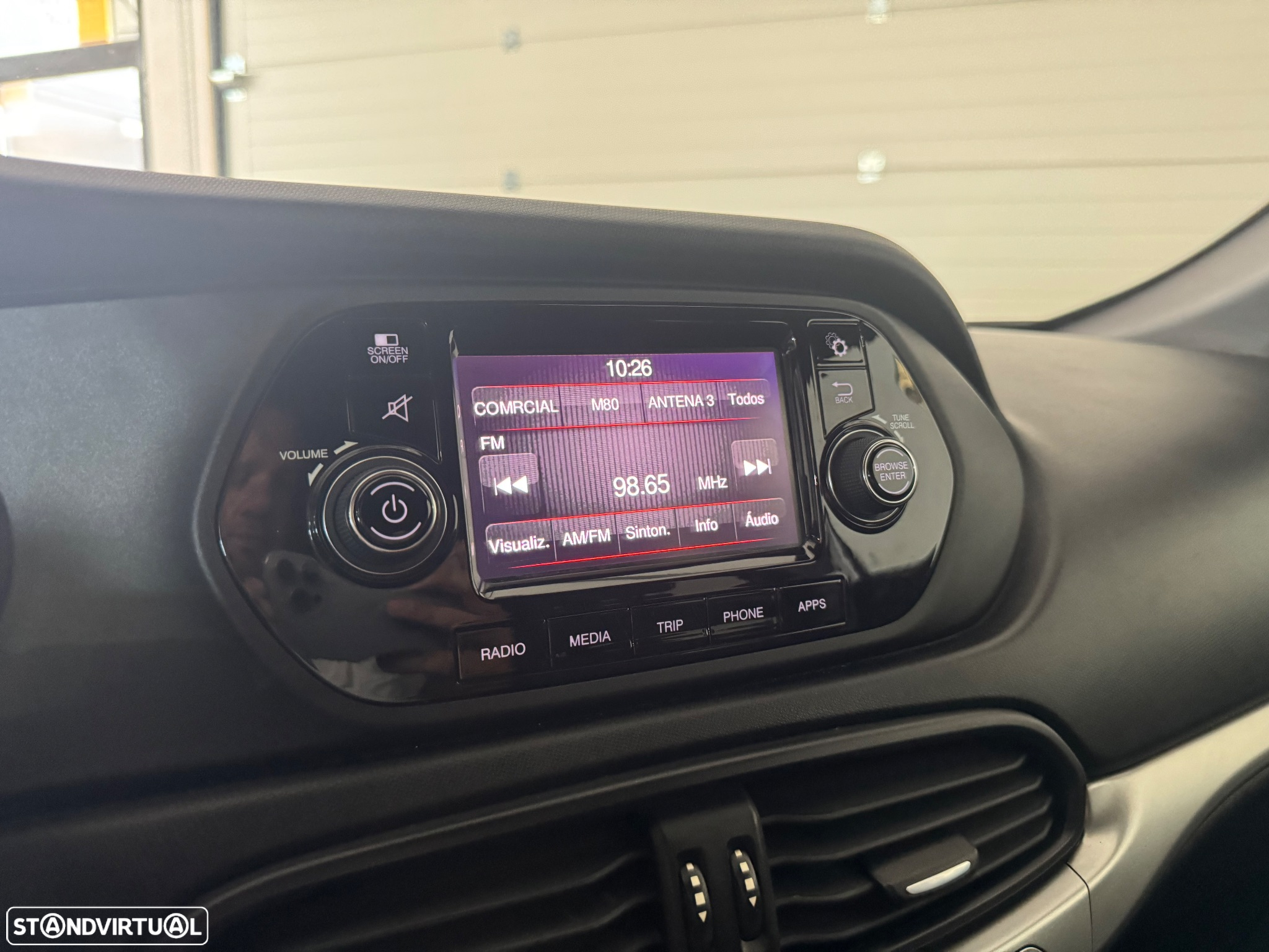 Fiat Tipo Station Wagon 1.4 Street - 23