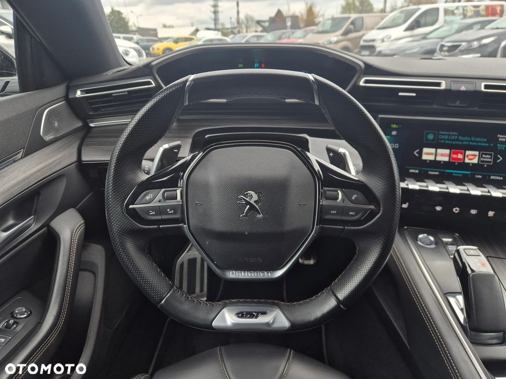 Peugeot 508 1.6 PureTech HYbrid PHEV GT Line S&S EAT8 - 9