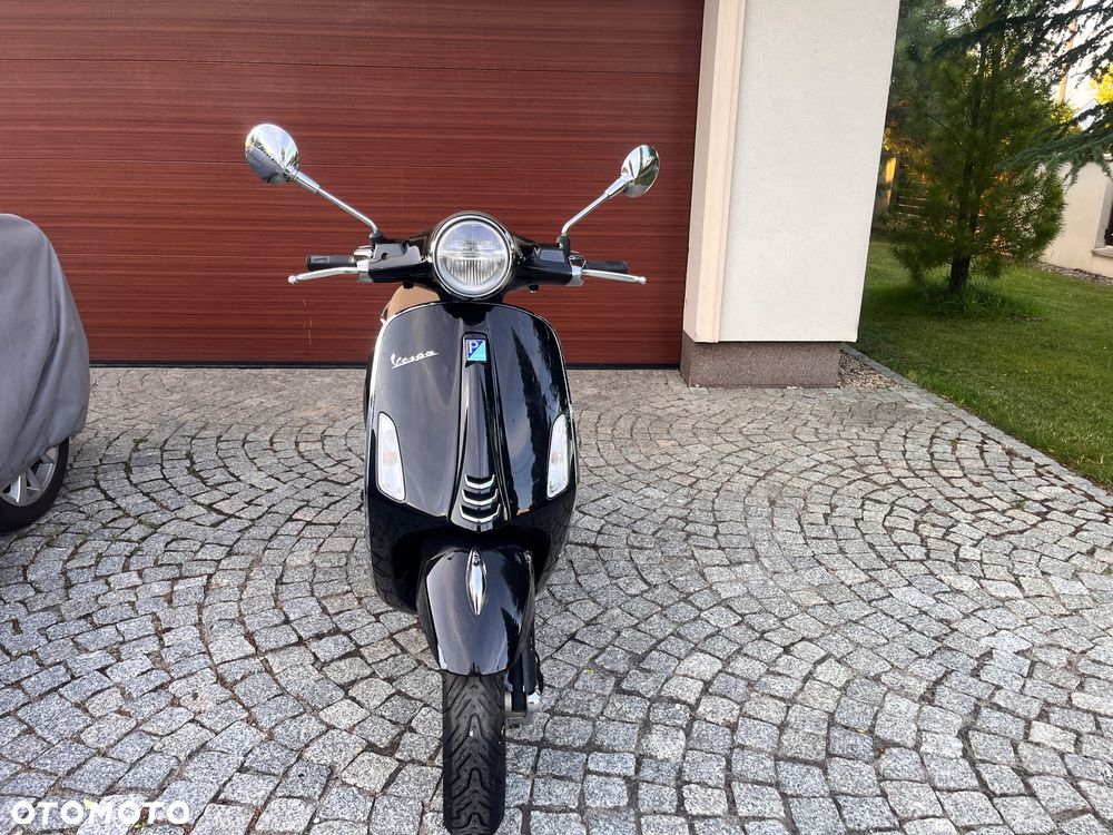 Vespa Primavera - 6
