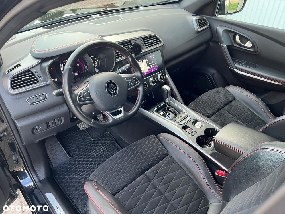 Renault Kadjar TCe 140 EDC GPF BLACK EDITION - 14
