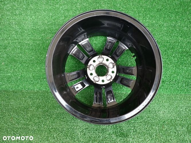 CITROEN C4 6,5Jx16 ET47 5x108 felga aluminiowa - 7