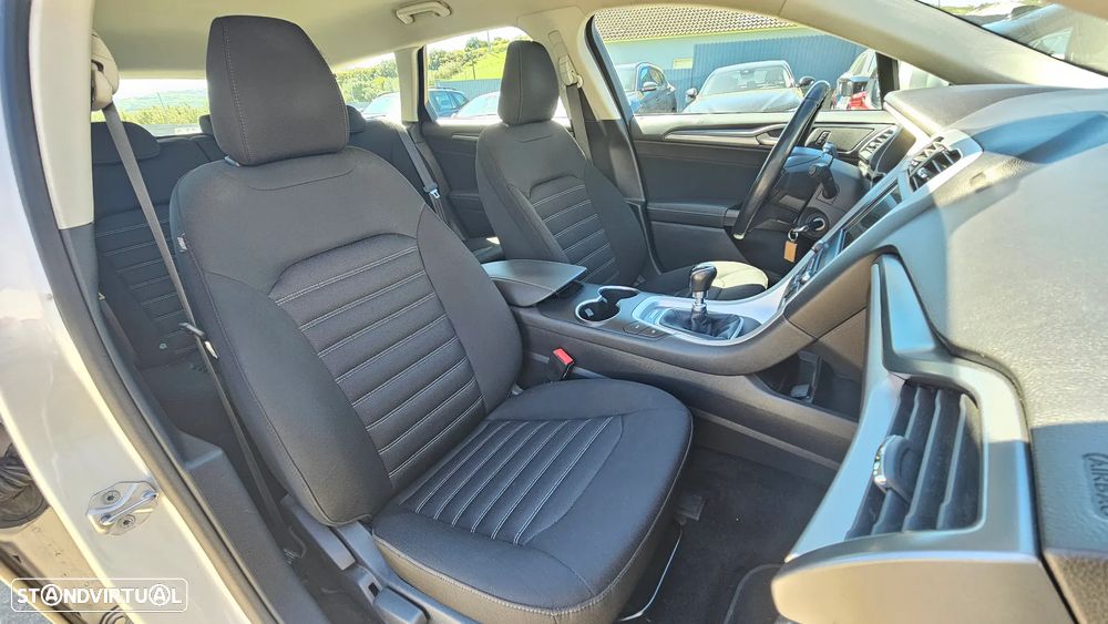 Ford Mondeo SW 1.5 TDCi Titanium - 34