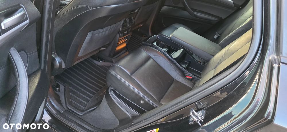 BMW X6 xDrive30d - 8