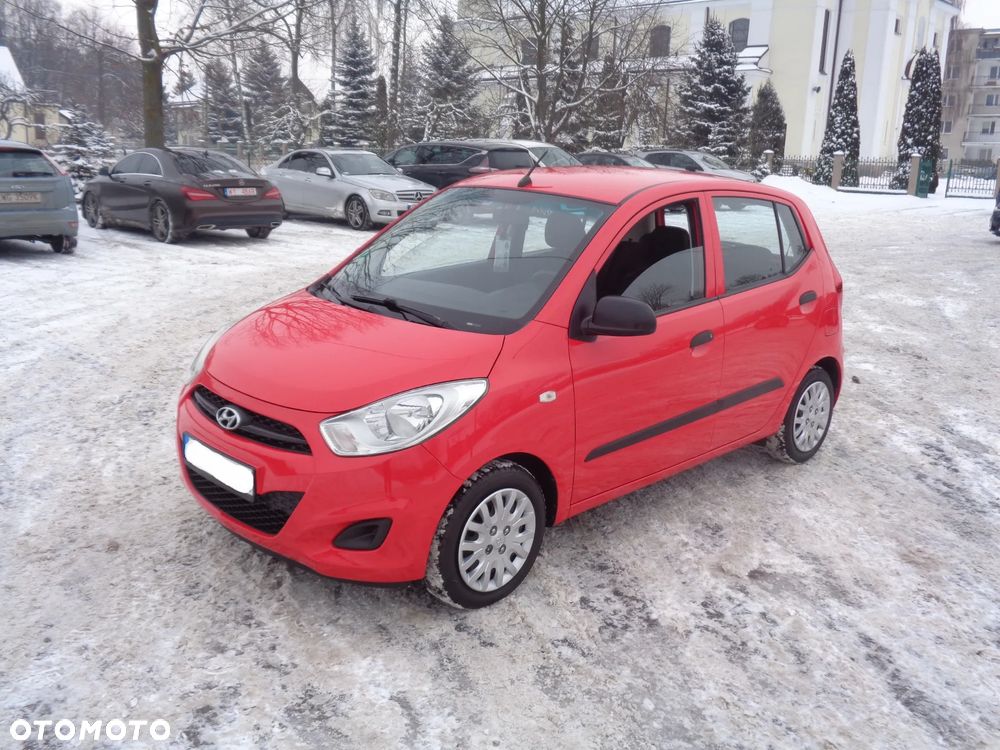 Hyundai i10 1.1 Premium - 21