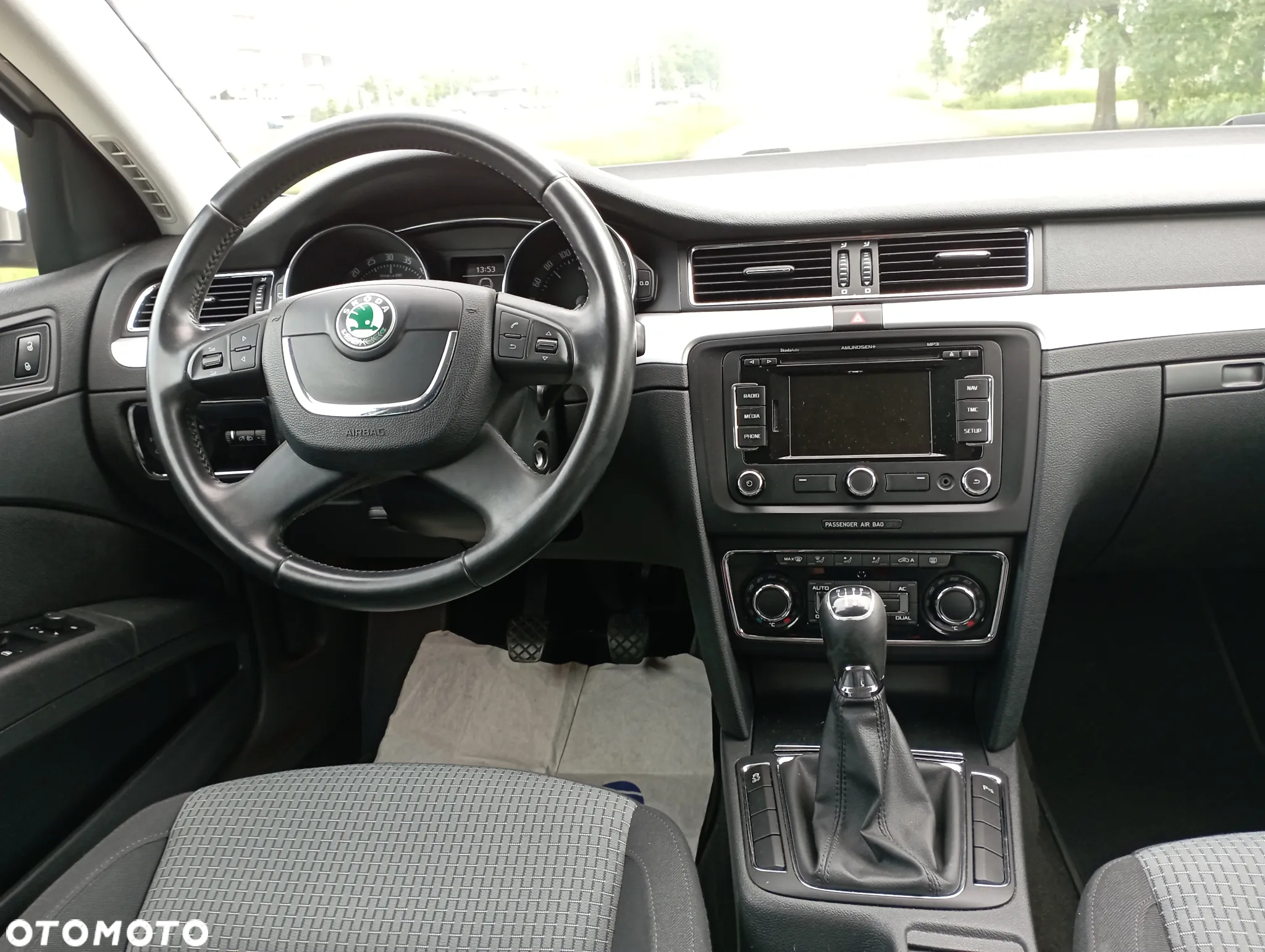 Skoda Superb - 27