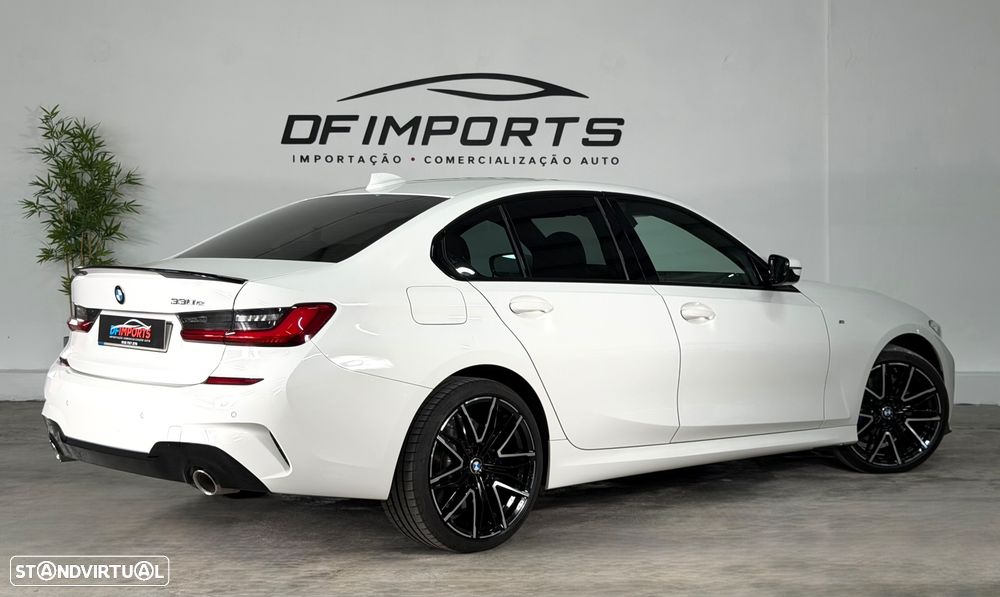 BMW 330 e Pack M Auto - 4