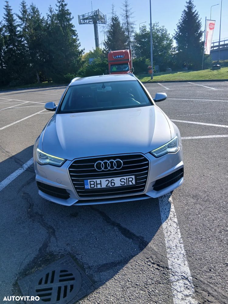Audi A6 Avant 2.0 TDI Ultra - 2