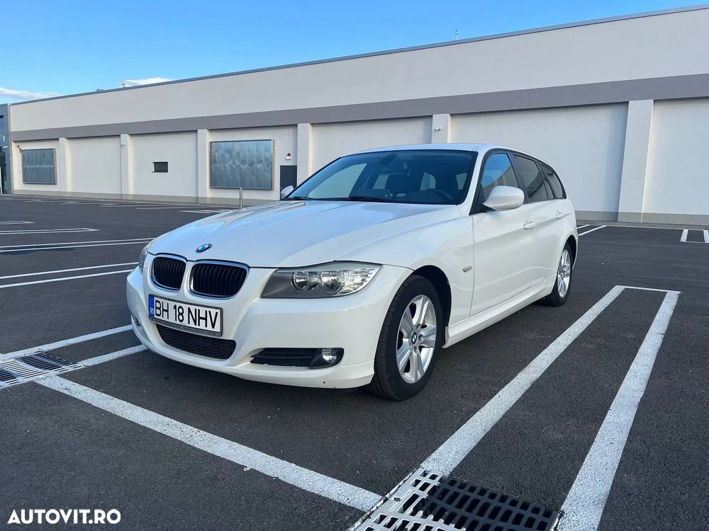 BMW Seria 3 318d - 13