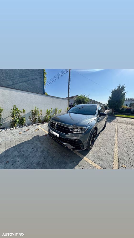 Volkswagen Tiguan 2.0 TDI SCR 4MOTION DSG R-Line - 2